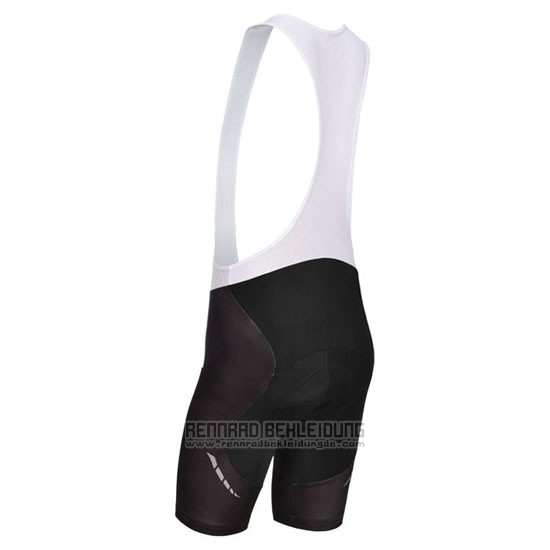 2014 Fahrradbekleidung Pearl Izumi Shwarz und Azurblau Trikot Kurzarm und Tragerhose